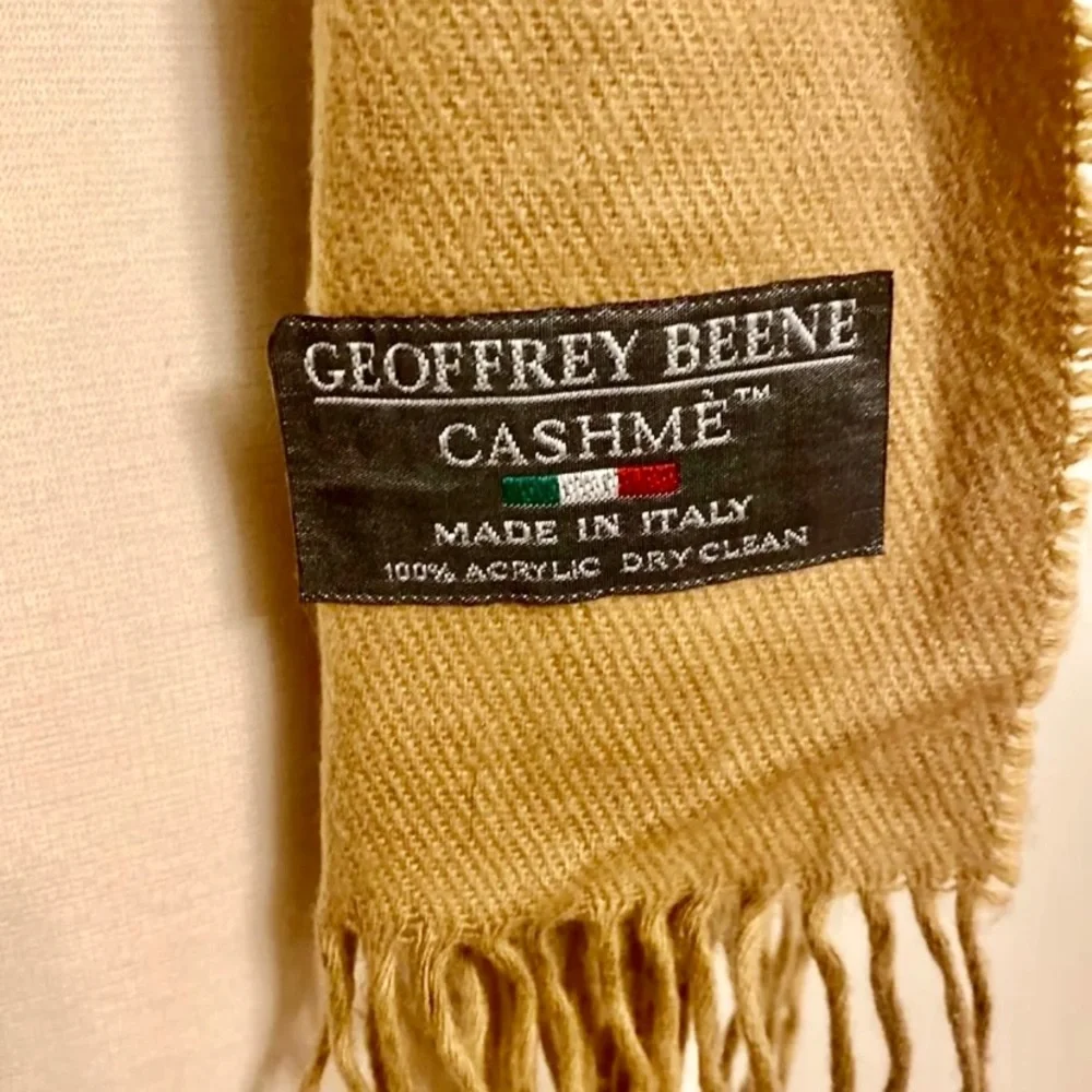 Geoffrey Been‎ Cashmè Scarf